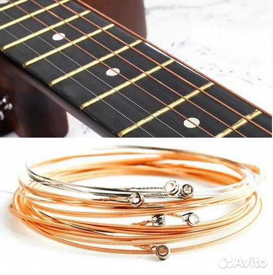 Струны для классической гитары