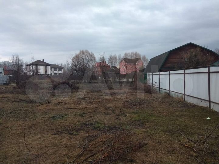 Участок 10,4 сот. (ИЖС)