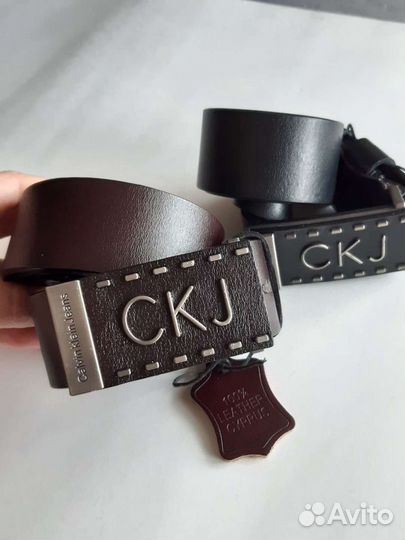 Ремни мужские и женские