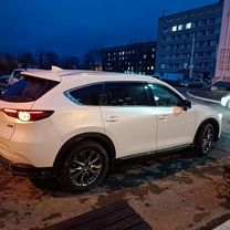 Mazda CX-8 2.2 AT, 2019, 58 000 км, с пробегом, цена 3 090 000 руб.