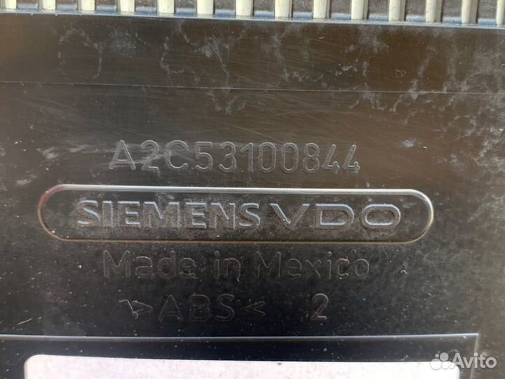 Панель приборов Bmw X5 E70 N62B48B 2012