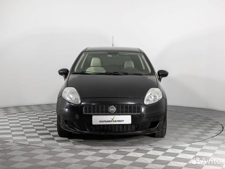 FIAT Punto 1.4 МТ, 2006, 106 868 км