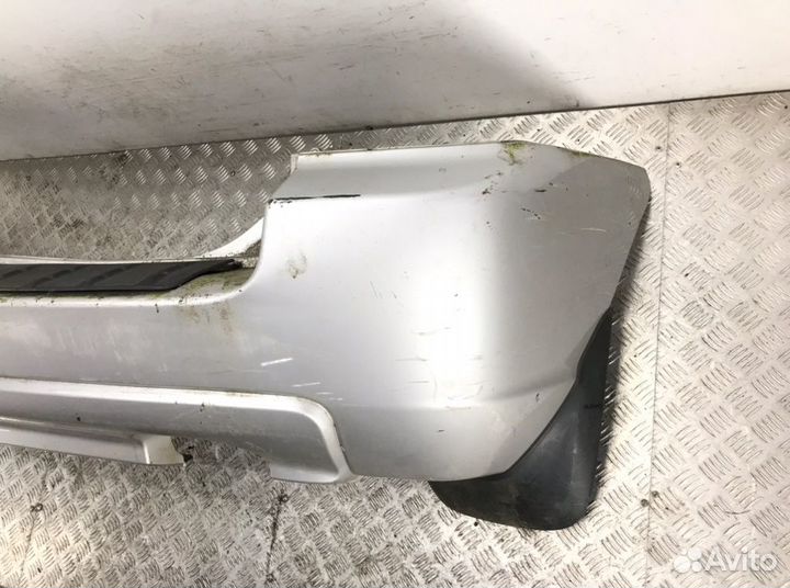 Бампер задний Kia Sportage 2.0 crdi 2005