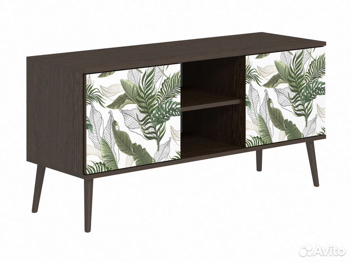 Тумба тv-3 Flora новая