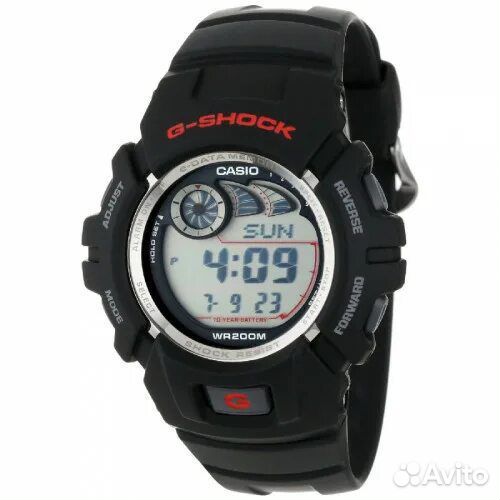 Часы casio g shock g2900