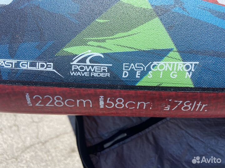 Доска для виндсерфинга