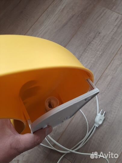 Светильник.полумесяц