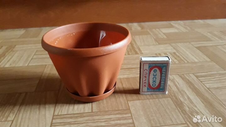 Горшки для цветов