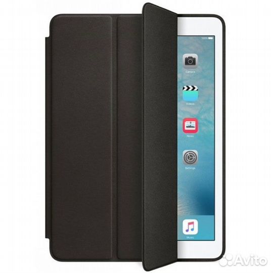 Чехол книжка Smart Case для iPad Mini 5 Черный
