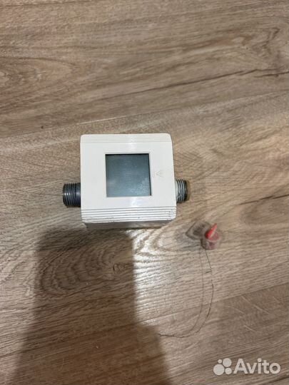 Газовый счетчик