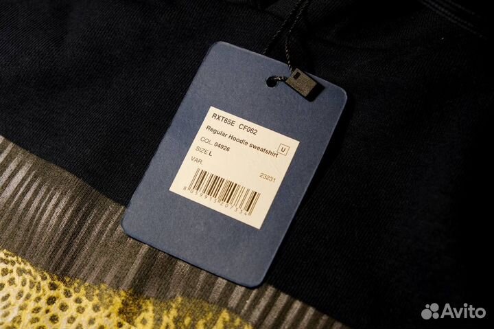 Толстовка Cavalli Class оригинал