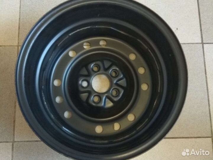Пара колёсных дисков