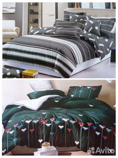 Постельное белье кпб