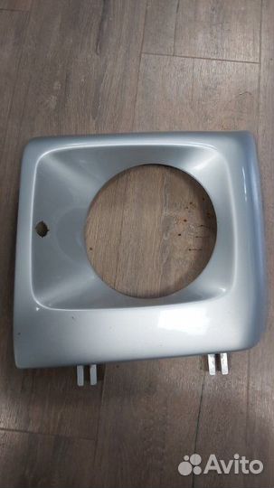 Накладка на фару левая Mercedes G 320 4X4 463