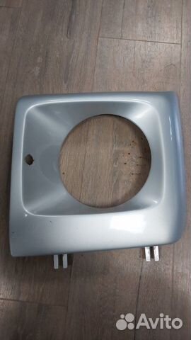 Накладка на фару левая Mercedes G 320 4X4 463