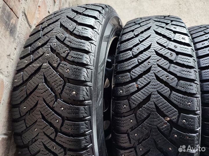 Зимние колеса R15 4х100 Solaris Rio