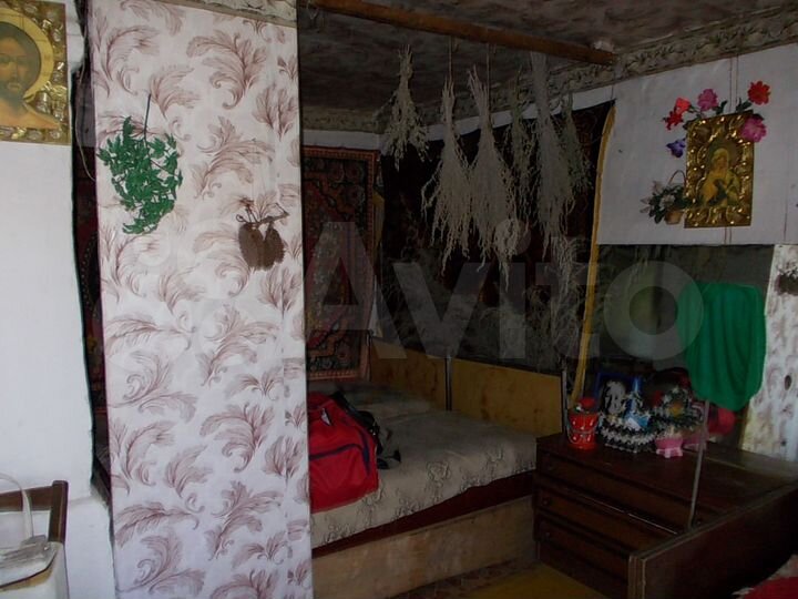 Дом 40 м² на участке 30 сот.