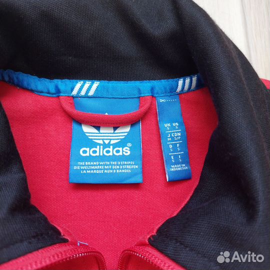 Олимпийка adidas originals оригинал