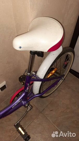 Велосипед 20 дюймов novatrack