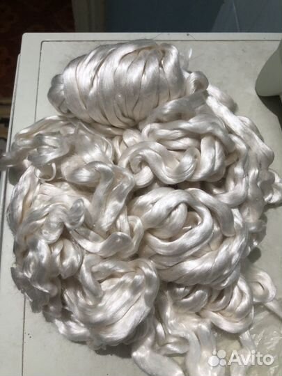 Волокна для валяния