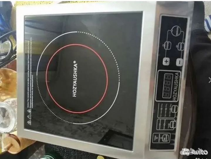 Индукционная плита 3500 Вт