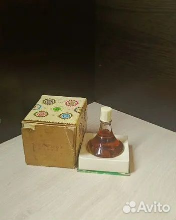 Винтажные духи 