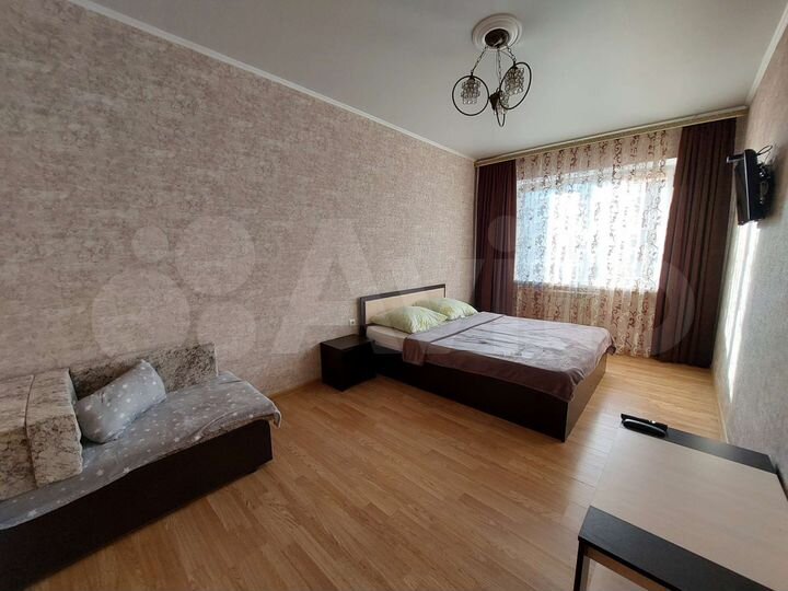 1-к. квартира, 50 м², 7/9 эт.