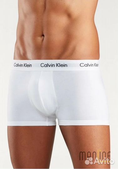 Трусы мужские calvin klein оригинал