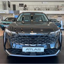 Новый Geely Atlas 2.0 AMT, 2023, цена от 2 929 990 руб.