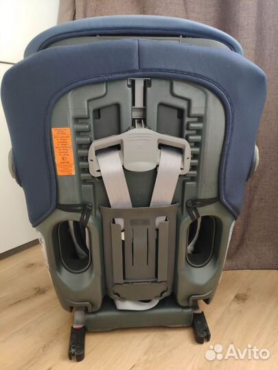 Автокресло Britax Romer evolva 1-2-3