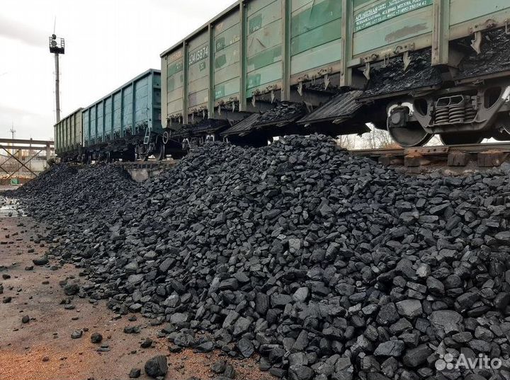 Уголь антрацит, длиннопламенный 12