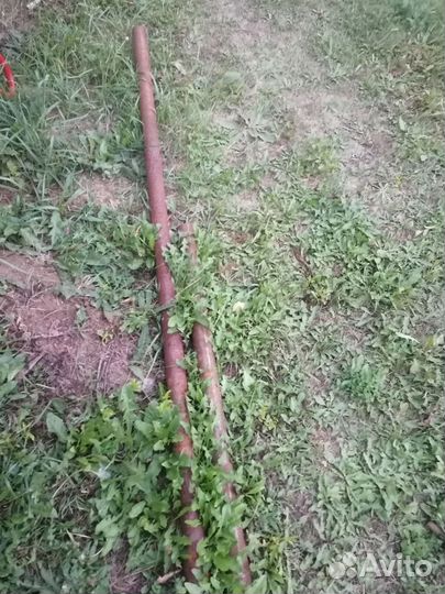 Труба металлическая диаметр 57 мм