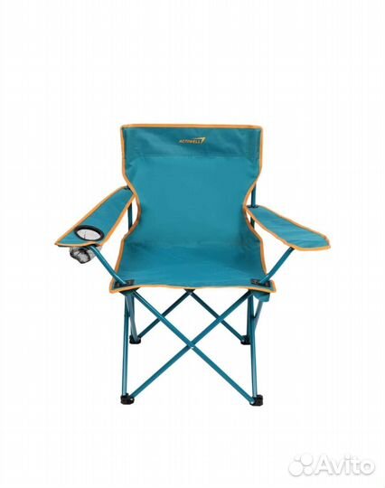Стул кресло туристическое складной взрослый