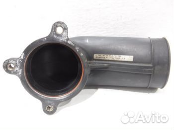 Патрубок впускного коллектора