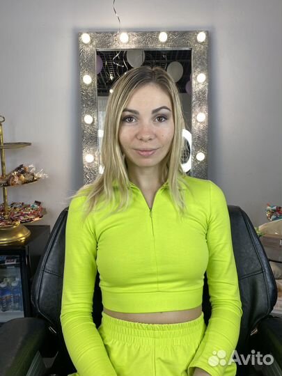 Наращивание волос