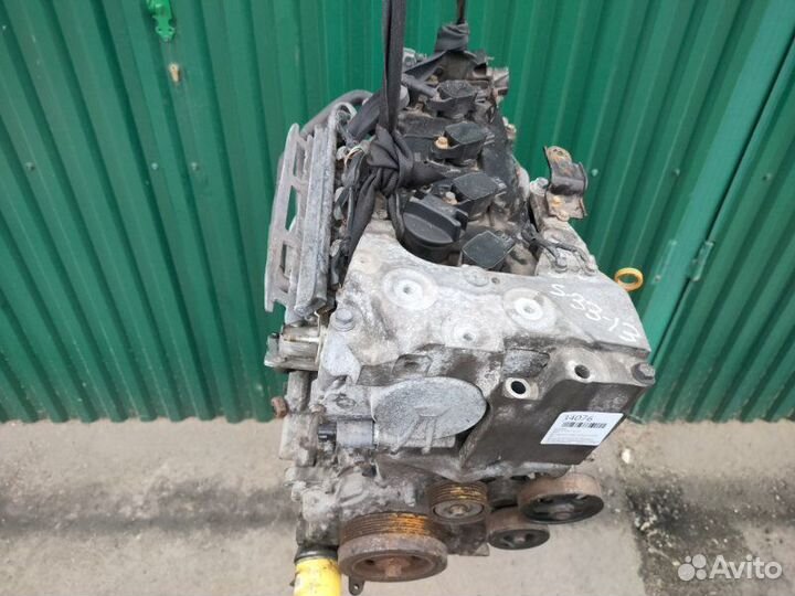 Двигатель Nissan X-Trail T31 2.5