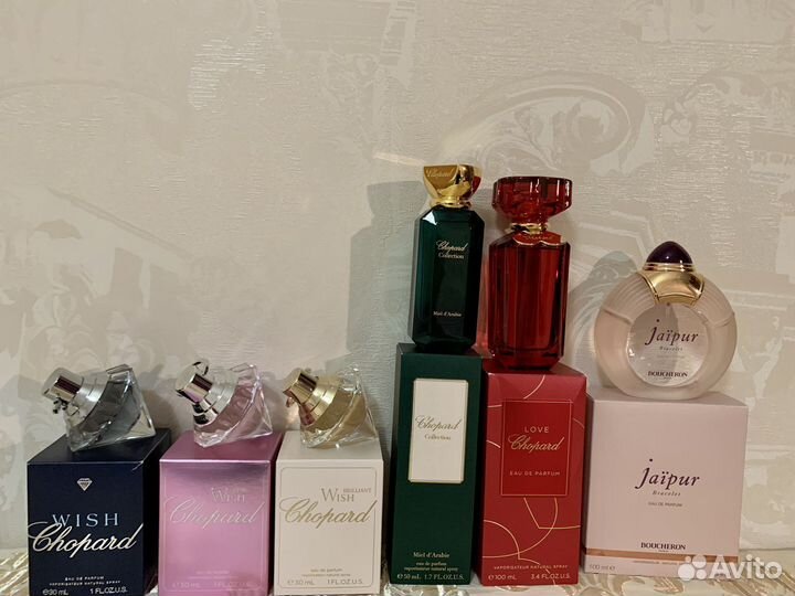 Продам/Делюсь Gucci, Lancome, Chopard и др