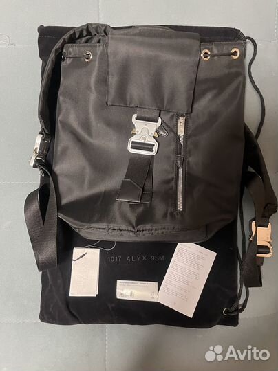 1017 alyx 9sm рюкзак