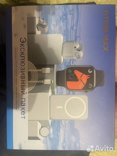 Набор apple 6 в 1