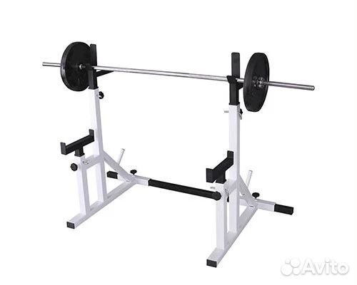 Стойка под штангу с подстраховкой. В наличии