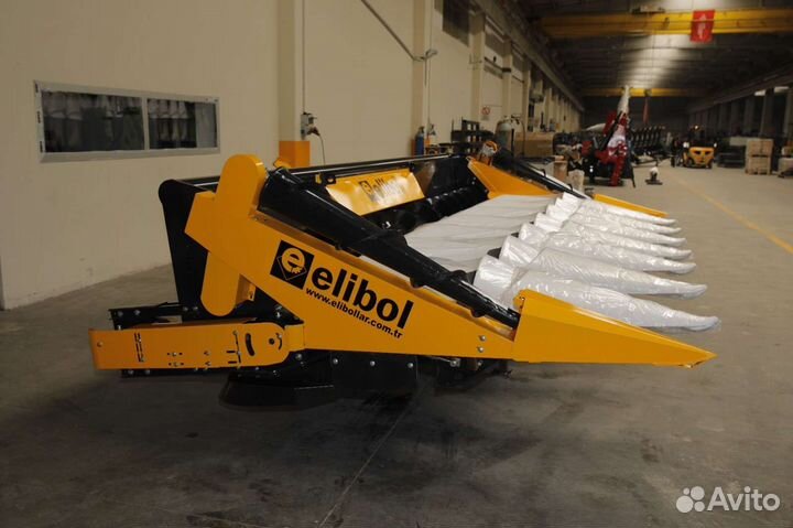 Жатка Elibol EMT-8, 2023