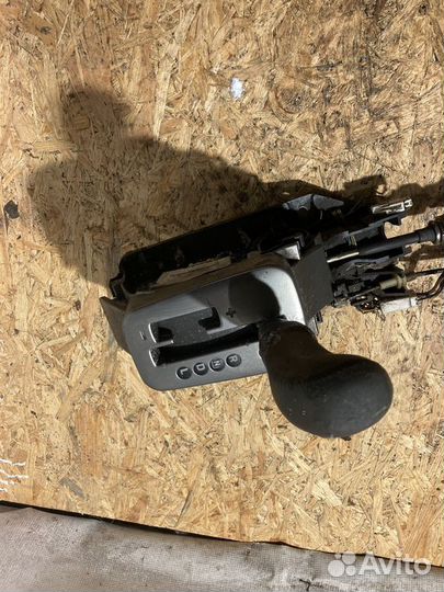 Селектор АКПП салонный Nissan Bluebird Sylphy