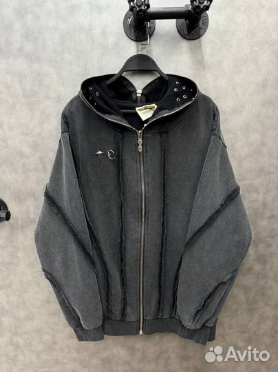 Зип худи thug club