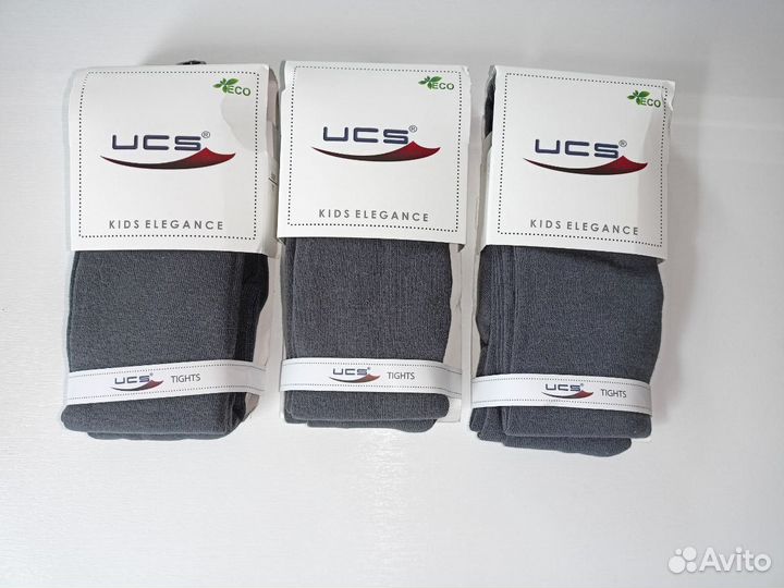 Колготки цвет fumo 146/152, 152/158