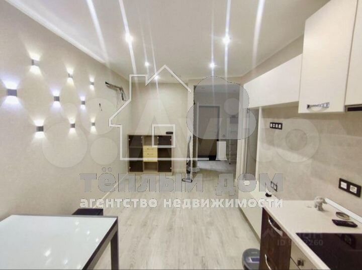 1-к. квартира, 39,9 м², 2/4 эт.