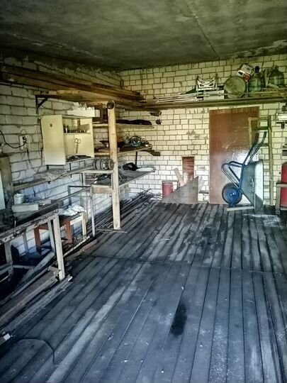 Гараж, 25 м²