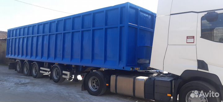 Водитель категории Е