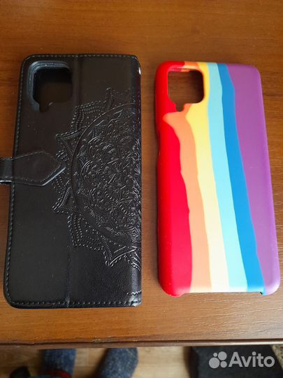 Чехол на самсунг галакси а 12