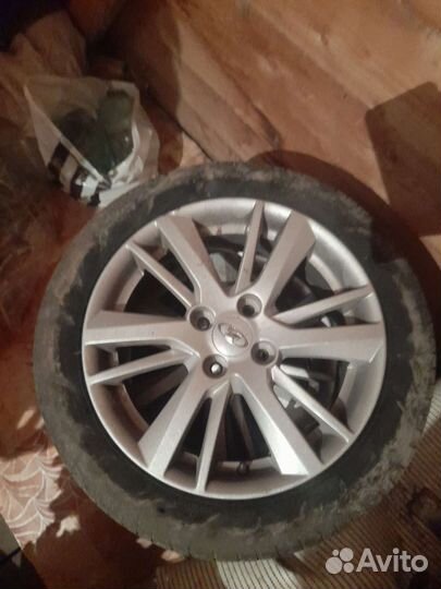 Литье оригинал ваз