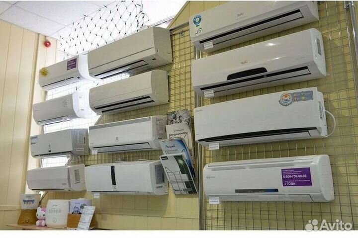 Сплит-система, которая не просквозит